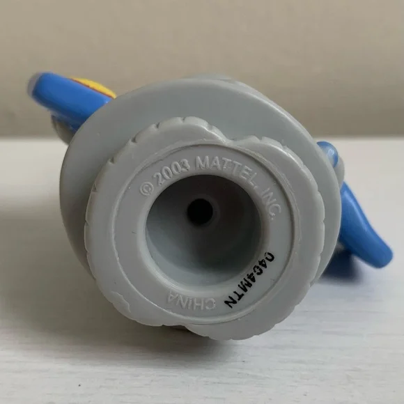 Fisher-Price Little People Knight Figure Lil’ Kingdom Castle 2003 - Picture 6 of 6